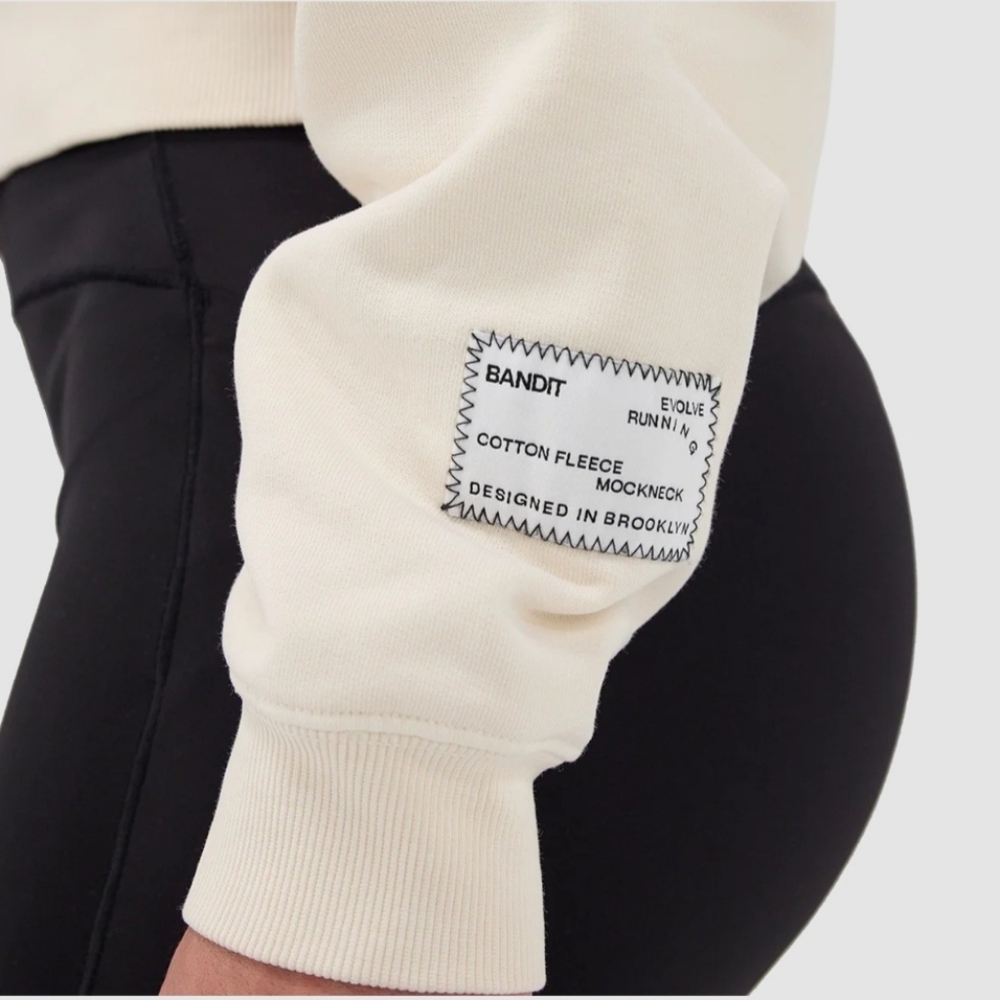 BANDIT Cropmock pullover - Picture 6 of 7